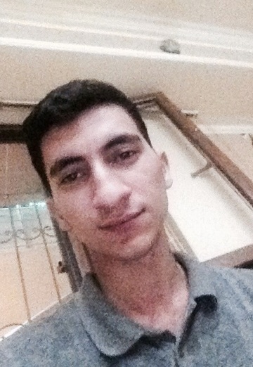 Моя фотография - Махмуд, 28 из Баку (@orhan920)