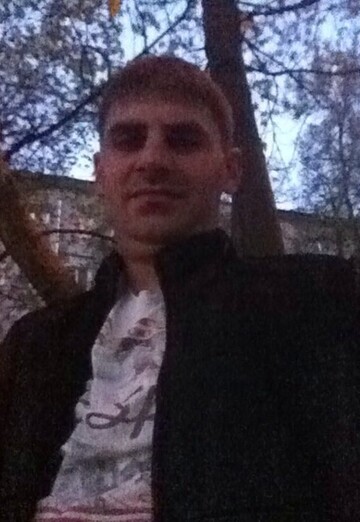 Моя фотография - ОЛЕГ, 36 из Москва (@argam211)