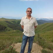 Серега, 54, Ессентуки