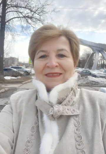 My photo - Svetlana, 64 from Perm (@svetlana304584)