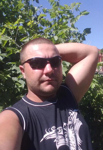 Моя фотография - Алексей, 37 из Сасово (@aleksey24340)