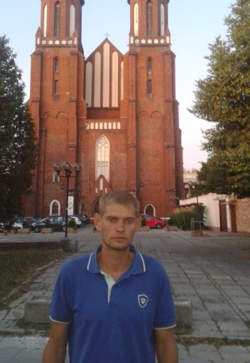 Моя фотография - Виталий, 35 из Грудзёндз (@vitaliy77415)