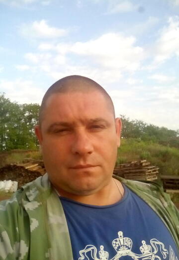 My photo - Roman, 43 from Taganrog (@roman214566)