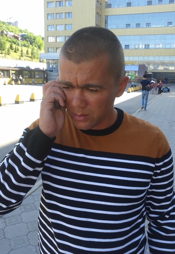Моя фотография - Виль, 36 из Уфа (@vil398)