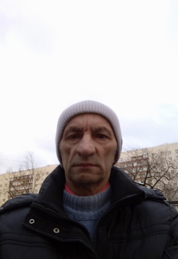 Моя фотография - александр, 74 из Москва (@aleksandr718743)