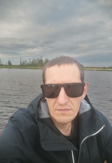 Моя фотография - Владимир, 41 из Пангоды (@vladimir360406)