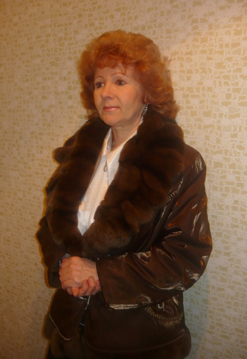 Моя фотография - Татьяна, 60 из Дюссельдорф (@tatyana191748)