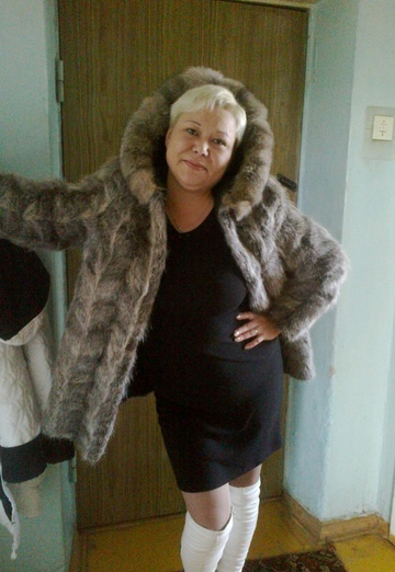 My photo - liza, 47 from Orsk (@liza6738)
