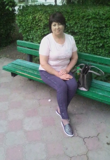 Моя фотография - Анечка, 53 из Новочеркасск (@anechka4823)