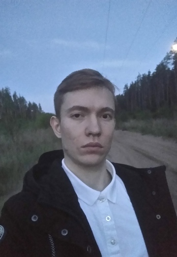 My photo - Aleksey, 26 from Tolyatti (@vidlife163)
