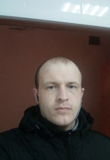Моя фотография - Владимир, 34 из Великий Новгород (@vladimir324475)
