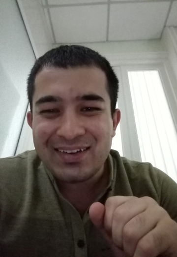 Моя фотография - Мирзаали, 31 из Ташкент (@mirzaali0)