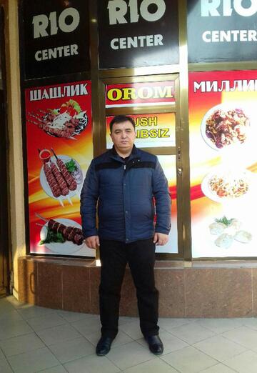 My photo - Abdullaev.J.A, 50 from Tashkent (@abdullaevja)