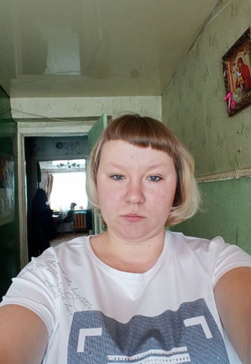 La mia foto - Anyuta, 27 di Vologda (@anuta26794)