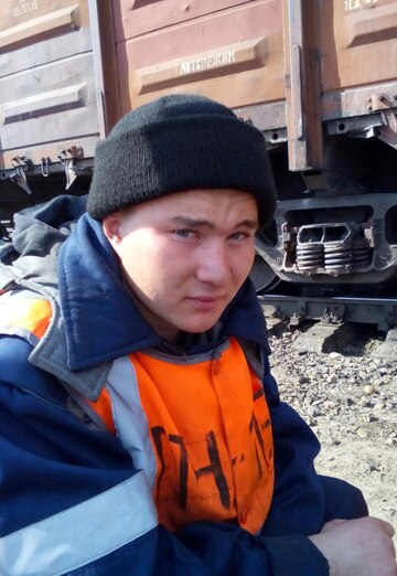 My photo - maksim, 27 from Novoaltaysk (@maksim123112)
