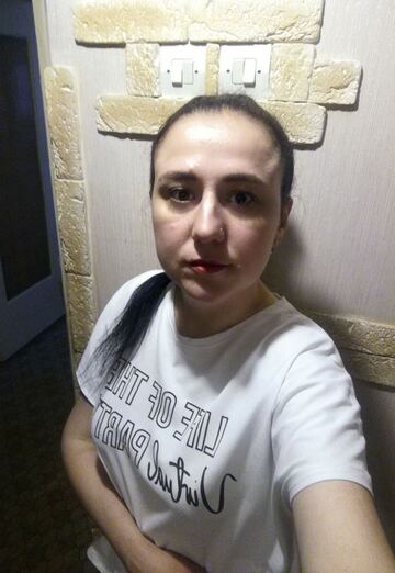 La mia foto - Zoryana, 38 di Červonohrad (@zoryana869)