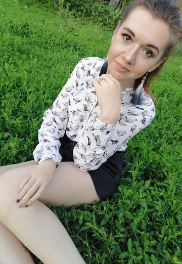 La mia foto - Ekaterina, 32 di Almazny (@ekaterina143771)