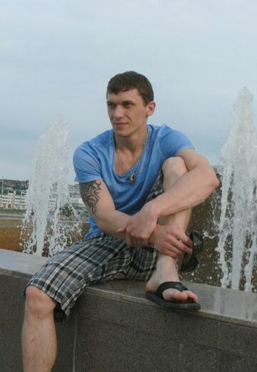 Моя фотография - Константин, 35 из Казань (@konstantin76450)