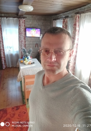 My photo - Konstantin, 48 from Safonovo (@konstantin106157)