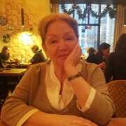 Людмила, 70, Санкт-Петербург