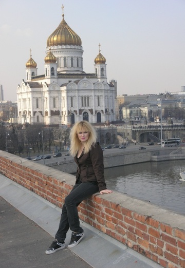 My photo - Katerina, 36 from Klimovsk (@katerina1572)
