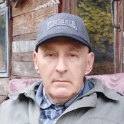 Альберт, 73, Городец