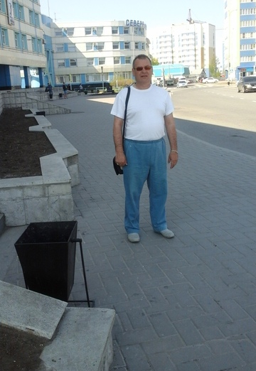 Моя фотография - Александр, 59 из Куртамыш (@aleksandr8852551)