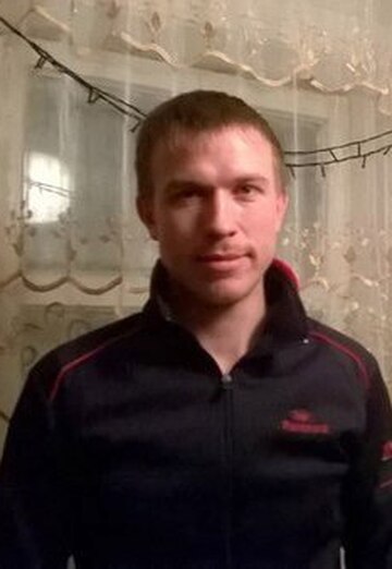 Моя фотография - Александр, 38 из Полевской (@aleksandr316654)