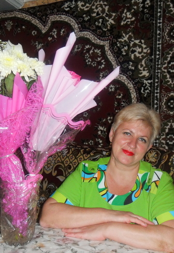 Ma photo - Irina, 57 de Volsk (@id460004)