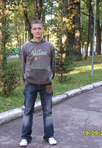 Моя фотография - Алексей, 35 из Усть-Нера (@alexey071088)