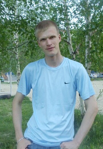 Моя фотография - Василий, 40 из Мыски (@vasiliy7388706)