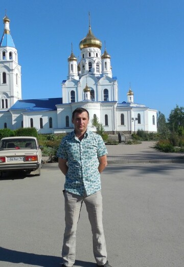 Minha foto - NIKOLAY, 52 de Astracã (@nikolai8198394)