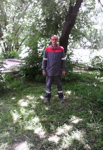 My photo - aleksandr, 42 from Ilansky (@aleksandr8401688)