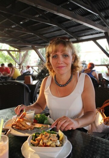 My photo - Lyudmila, 59 from Mytishchi (@ludmila4753576)