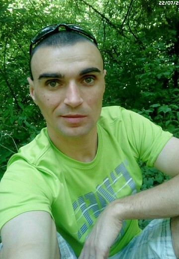 Моя фотография - Игорь, 33 из Донецк (@igor324172)