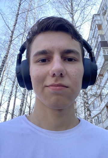 Моя фотографія - Ник, 20 з Казань (@nik45336)