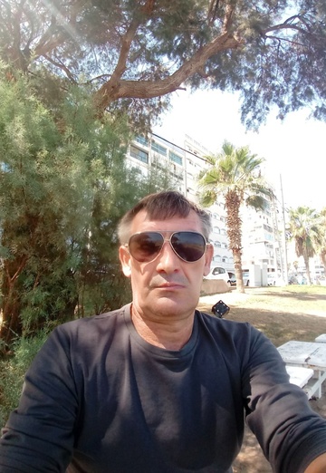 Моя фотография - Сергей, 54 из Тель-Авив-Яффа (@sergey819983)