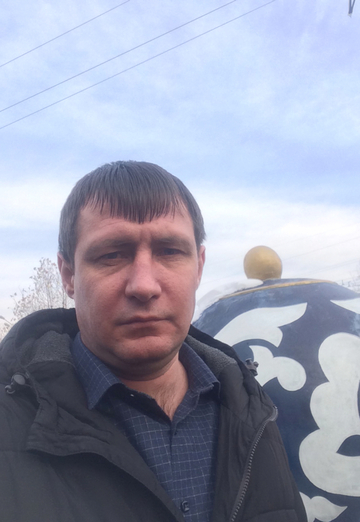 Моя фотография - Денис, 43 из Душанбе (@denis255528)