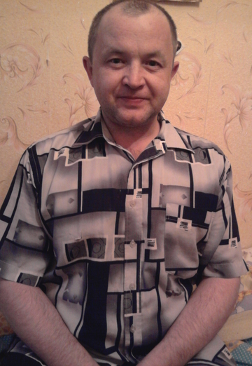 Моя фотография - Владимир, 53 из Вязники (@id234330)