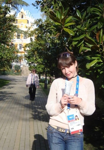 My photo - Sveta, 36 from Tikhoretsk (@sveta19882)