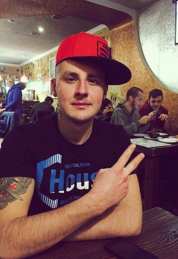 Моя фотография - Славик, 32 из Харьков (@slavik8564)