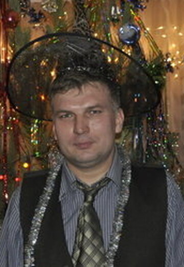 My photo - sergey, 49 from Lipetsk (@sergey598237)