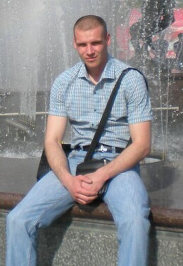 Моя фотография - Андрей, 40 из Москва (@andrey359729)