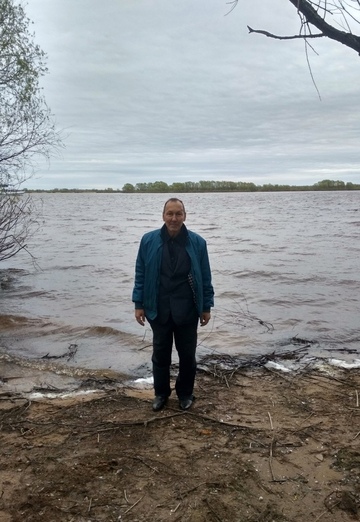 Моя фотография - владимир, 61 из Великий Новгород (@vladimir341100)