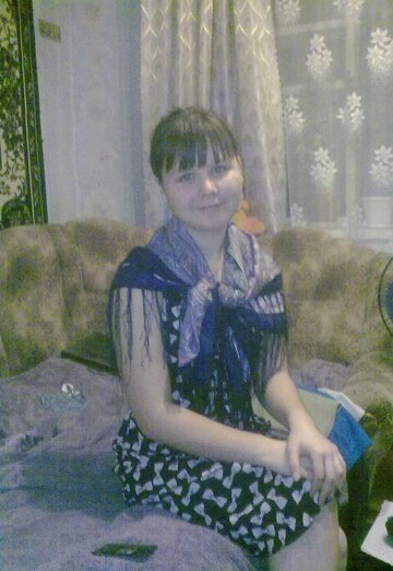 Моя фотография - Алина, 26 из Семикаракорск (@alina44606)