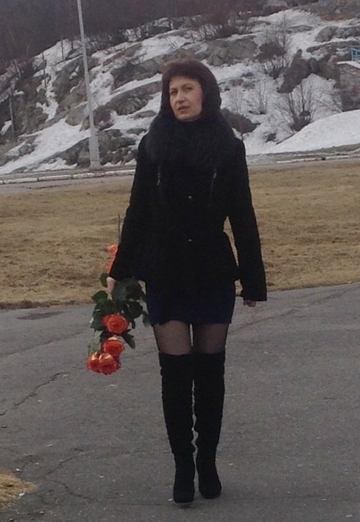 Моя фотография - Елена, 60 из Мурманск (@elena364914)