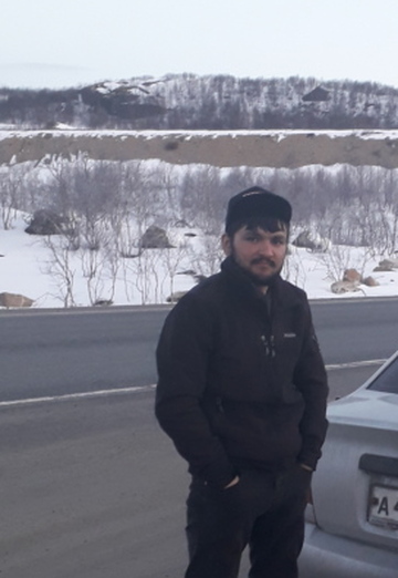 My photo - Alim, 33 from Murmansk (@alim5152)