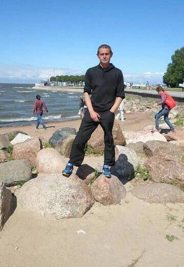 My photo - Kolya, 45 from Svalyava (@kolya31496)