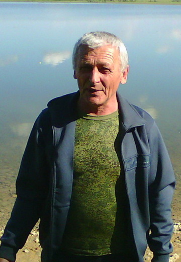 My photo - aleksandr, 67 from Mikhaylovsk (@aleksandr1003431)