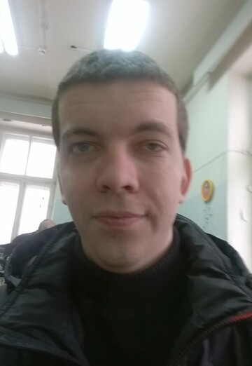 Моя фотография - Сергей, 35 из Зеленогорск (Красноярский край) (@sergey386871)